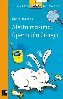 ALERTA MAXIMA OPERACION CONEJO.BVN-222