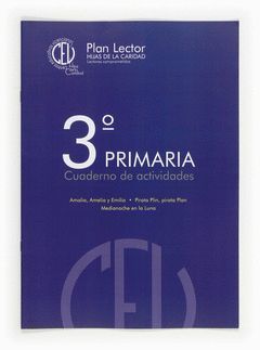 PLAN LECTOR HIJAS DE LA CARIDAD, LECTORES COMPROMETIDOS, 3 EDUCACIÓN PRIMARIA. C
