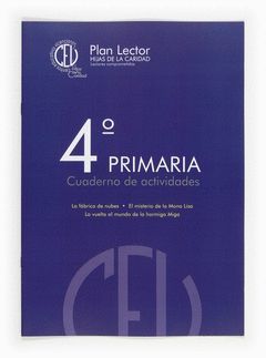 PLAN LECTOR HIJAS DE LA CARIDAD, LECTORES COMPROMETIDOS, 4 EDUCACIÓN PRIMARIA. C