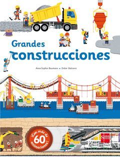 GRANDES CONSTRUCCIONES.SM-JUV-DURA