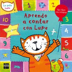 APRENDO A CONTAR CON LUPE.SM-INF-DURA