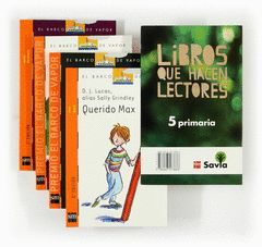 PLAN LECTOR. 5 PRIMARIA. SAVIA