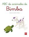ABECEDARIO DE ANIMALES DE BIMBA.SM-INF-DURA