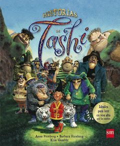 HISTORIAS DE TASHI.SM-INF-DURA