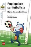 PUPI QUIERE SER FUTBOLISTA.SM.BVB-7