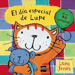 DÍA ESPECIAL DE LUPE,EL.SM