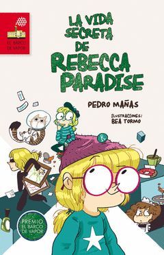 BV.LA VIDA SECRETA DE REBECCA PARADISE