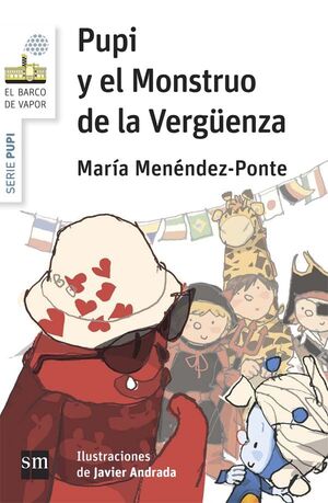 PUPI Y EL MONSTRUO DE LA VERGUENZA