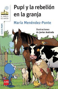 PUPI Y LA REBELION EN LA GRANJA