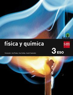 FÍSICA Y QUÍMICA. 3 ESO. SAVIA. TRIMESTRES