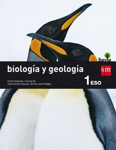 BIOLOGÍA Y GEOLOGÍA. 1 ESO. SAVIA. TRIMESTRES