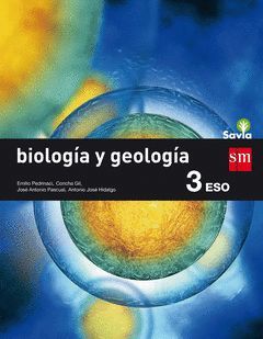 BIOLOGÍA Y GEOLOGÍA. 3 ESO. SAVIA. TRIMESTRES