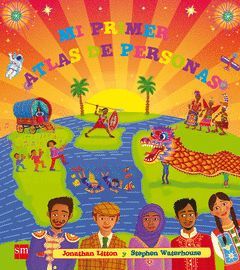 MI PRIMER ATLAS DE PERSONAS