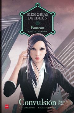 MEMORIAS DE IDHUN: PANTEON. CONVULSION [2º PARTE]. COMIC