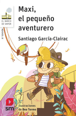 MAXI, EL PEQUEÑO AVENTURERO