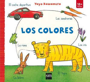 COLORES,LOS