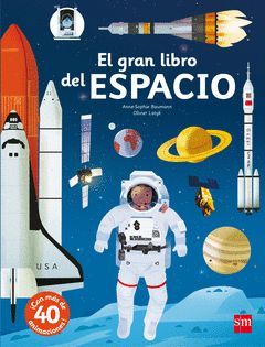 GRAN LIBRO DEL ESPACIO,EL.SM-INF-G