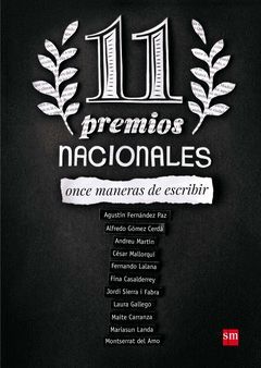 ONCE PREMIOS NACIONALES
