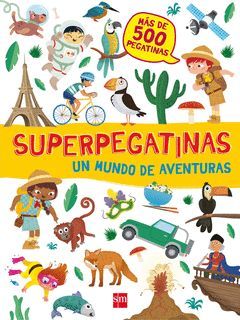 UN MUNDO DE AVENTURAS