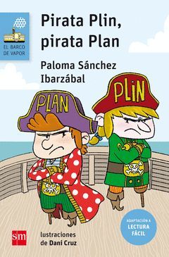 PIRATA PLIN, PIRATA PLAN (LECTURA FÁCIL)