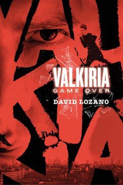 VALKIRIA. GAME OVER