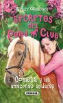 SECRETOS DEL PONY CLUB-004. COMETA Y LAS AMAZONAS AUDACES.SUSAETA-JUV-RUST
