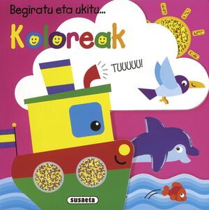 HITZAK UKITU KOLORGAK