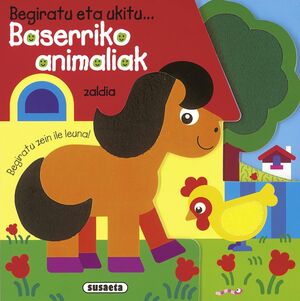 HITZAK UKITE BASERRIKO ANIMALIAK