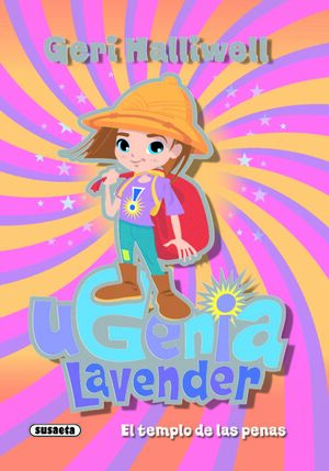 UGENIA LAVENDER-5 TEMPLO DE LAS PENAS,EL.SUSAETA