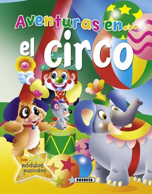 AVENTURAS CON EL SONIDO EL CIRCO