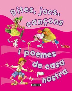 DUETS, JOCS CANÇONS, POEMES ETC. DE CASA NOSTRA