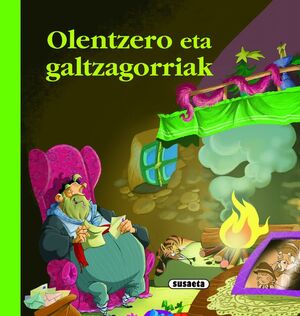 OLENTZERO ETA GALTZAGORRIA