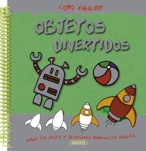 OBJETOS DIVERTIDOS (COMO DIBU)