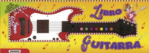 LIBRO DE GUITARRA