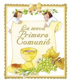 MEVA PRIMERA COMUNIO,LA
