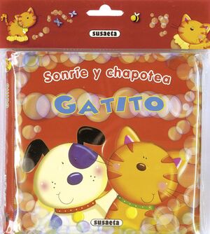 SONRIE GATITO