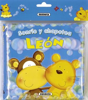 SONRIE LEÓN