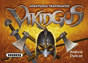 AVENTURAS DE VIKINGOS