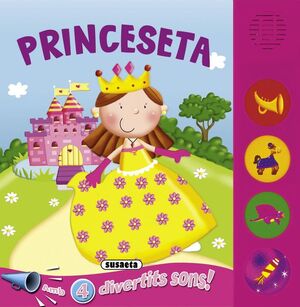 PRINCESETA (BOTONS SOROLLOSOS)S2558