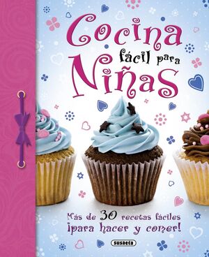 COCINA FACIL,PARA NIÑAS
