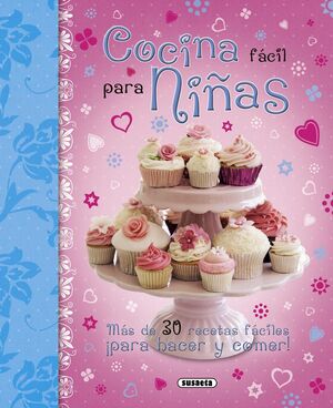 COCINA FACIL PARA NIÑAS