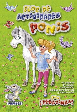 SUPER ACTIVIDADES DE PONIS