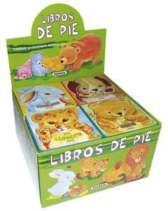 LIBROS DE PIE