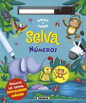 SELVA NUMEROS