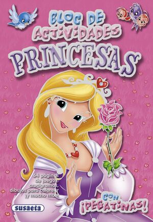 HADAS Y PRINCESAS