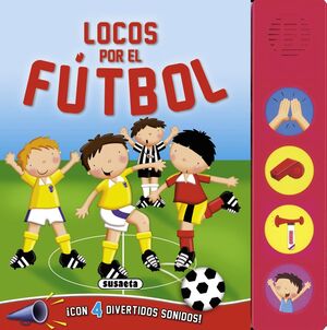 LOCOS POR EL FÚTBOL