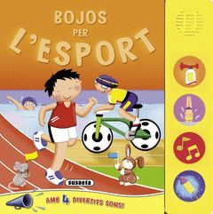 BOJOS PER L'ESPORT