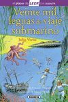 VEINTE MIL LEGUAS DE VIAJE SUBMARINO.SUSAETA-INF-DURA