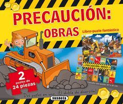 PRECAUCIÓN. OBRAS