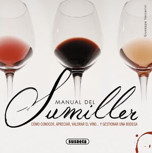 MANUAL DEL SUMILLER. SUSAETA-RUST